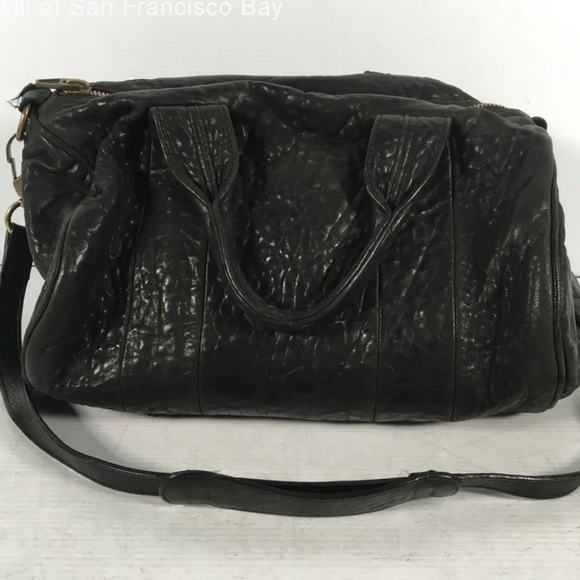 Alexander Wang ROCCO 2 way Shoulder Bag/ Satchel - Picture 7 of 13